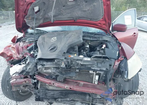 2007 Mazda Cx-7 Touring z USA, uszkodzony, nr VIN JM3ER293170145487